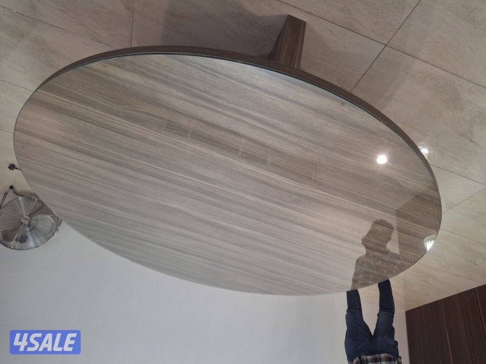 تركيب زجاج و مرايا6