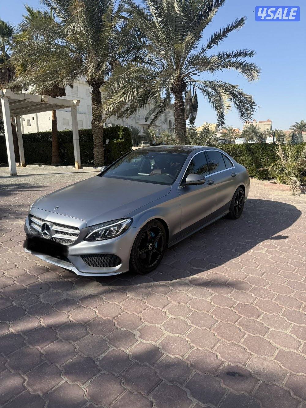 Mercedes c2000
