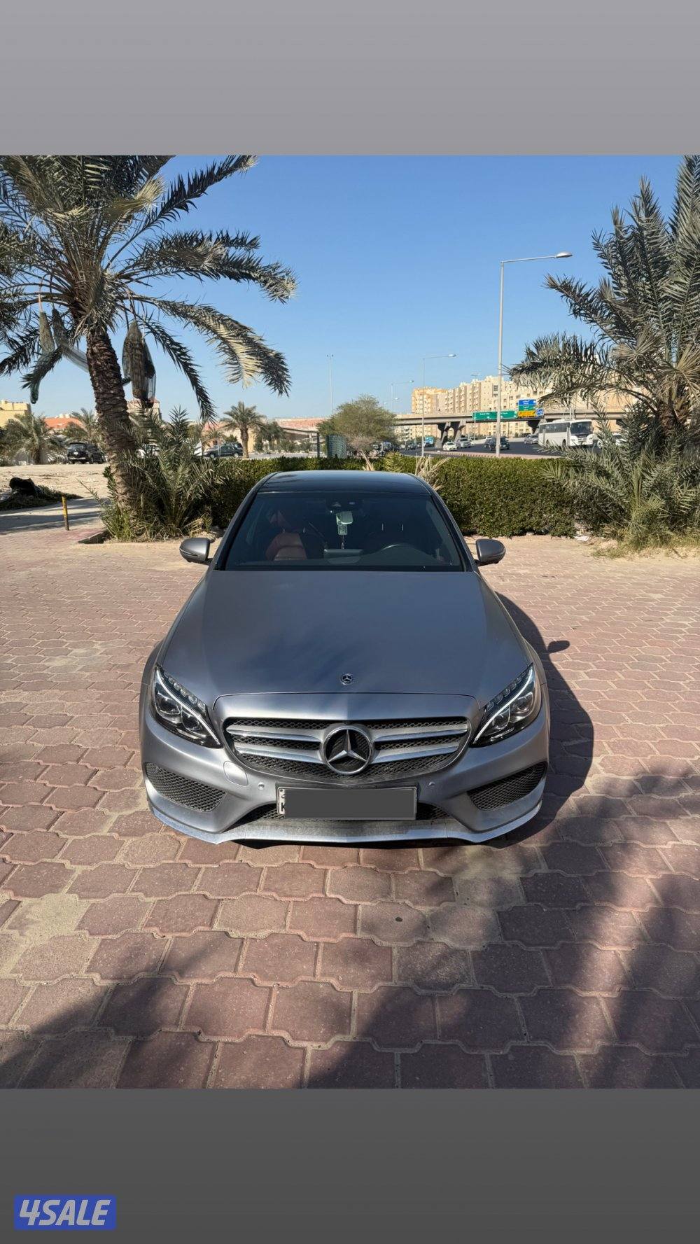 Mercedes c2008