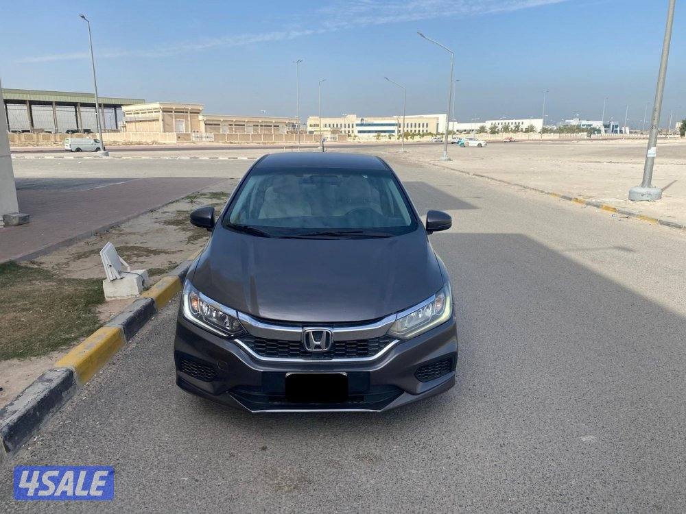 2019هوندا سيتى Honda City5