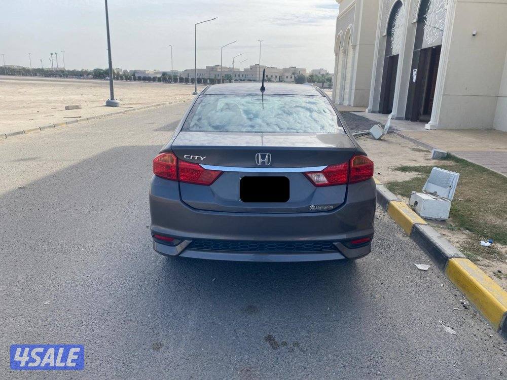 2019هوندا سيتى Honda City6