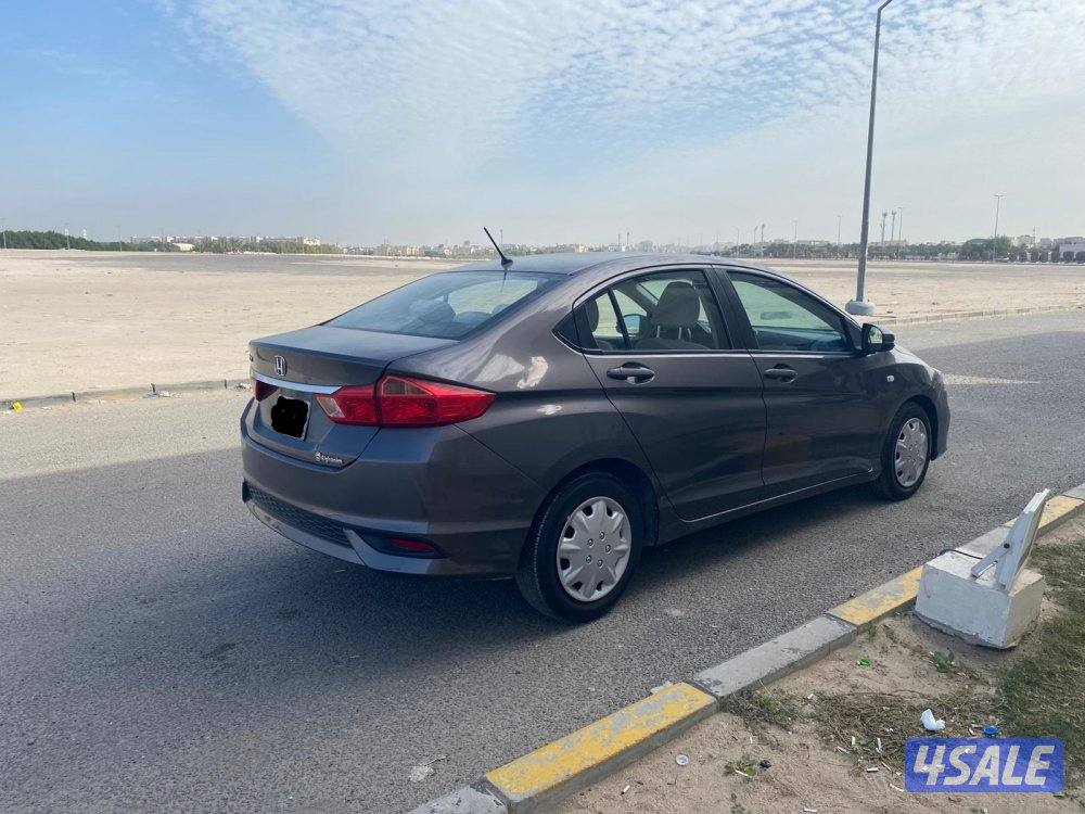 2019هوندا سيتى Honda City7