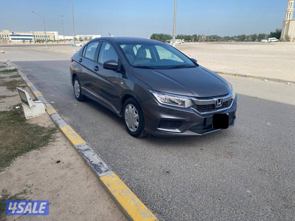 2019هوندا سيتى Honda City9
