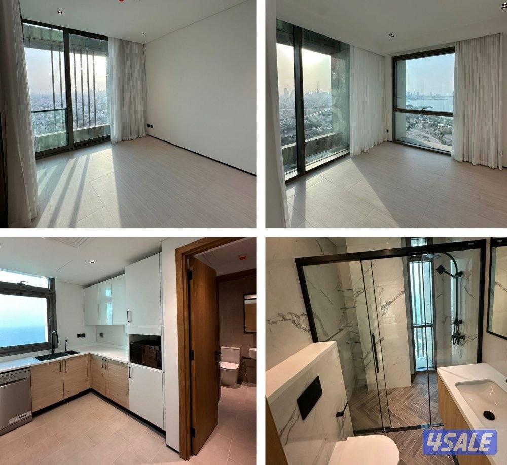 للايجار شقة في ضاحية شقة المبارك اطلالة بحرية0