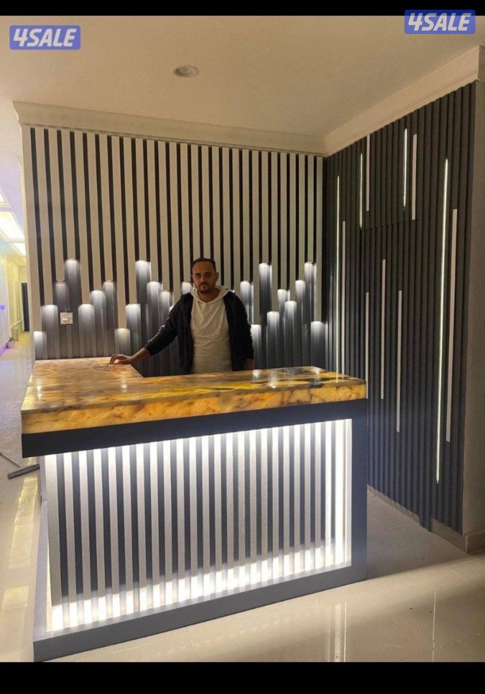 ابو احمد لعمل جميع انواع الديكورات الخشبيه15