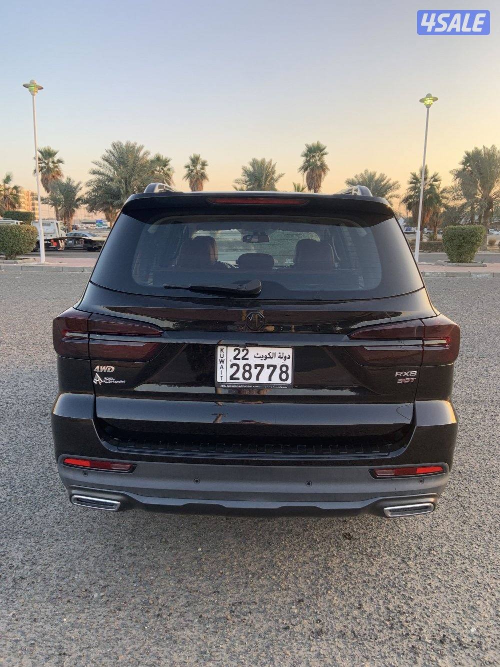 ام جيRX8 شرط الفحص قير ماكنيه  شاصي صبغ الوكاله اعلي فيه ماشي 516