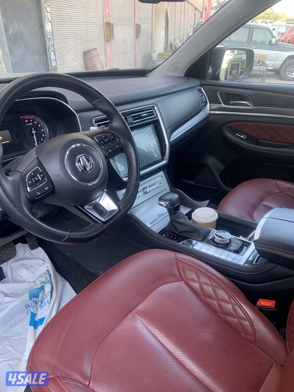 ام جيRX8 شرط الفحص قير ماكنيه  شاصي صبغ الوكاله اعلي فيه ماشي 5114