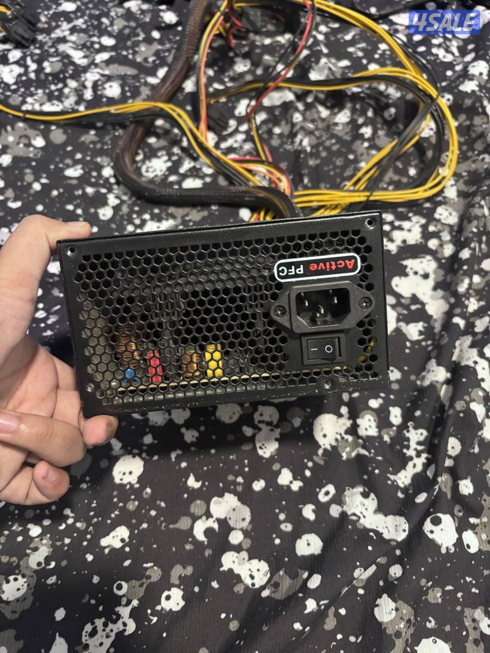 650 watt power supply psu1