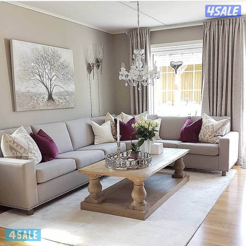 تفصال وتنجيد جميع الموديلات حسب الطلب اسفنج البغلي ستائر وفيفي ورول6