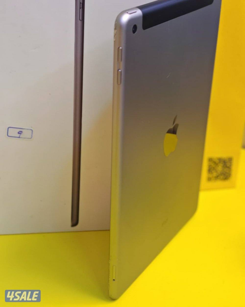 ايباد الجيل السادس – 32 جيجا – رمادي iPad 6th Generation 32GB Gray2