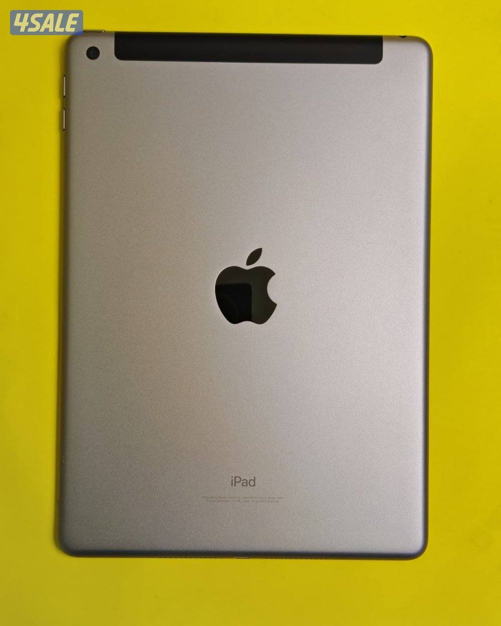ايباد الجيل السادس – 32 جيجا – رمادي iPad 6th Generation 32GB Gray5