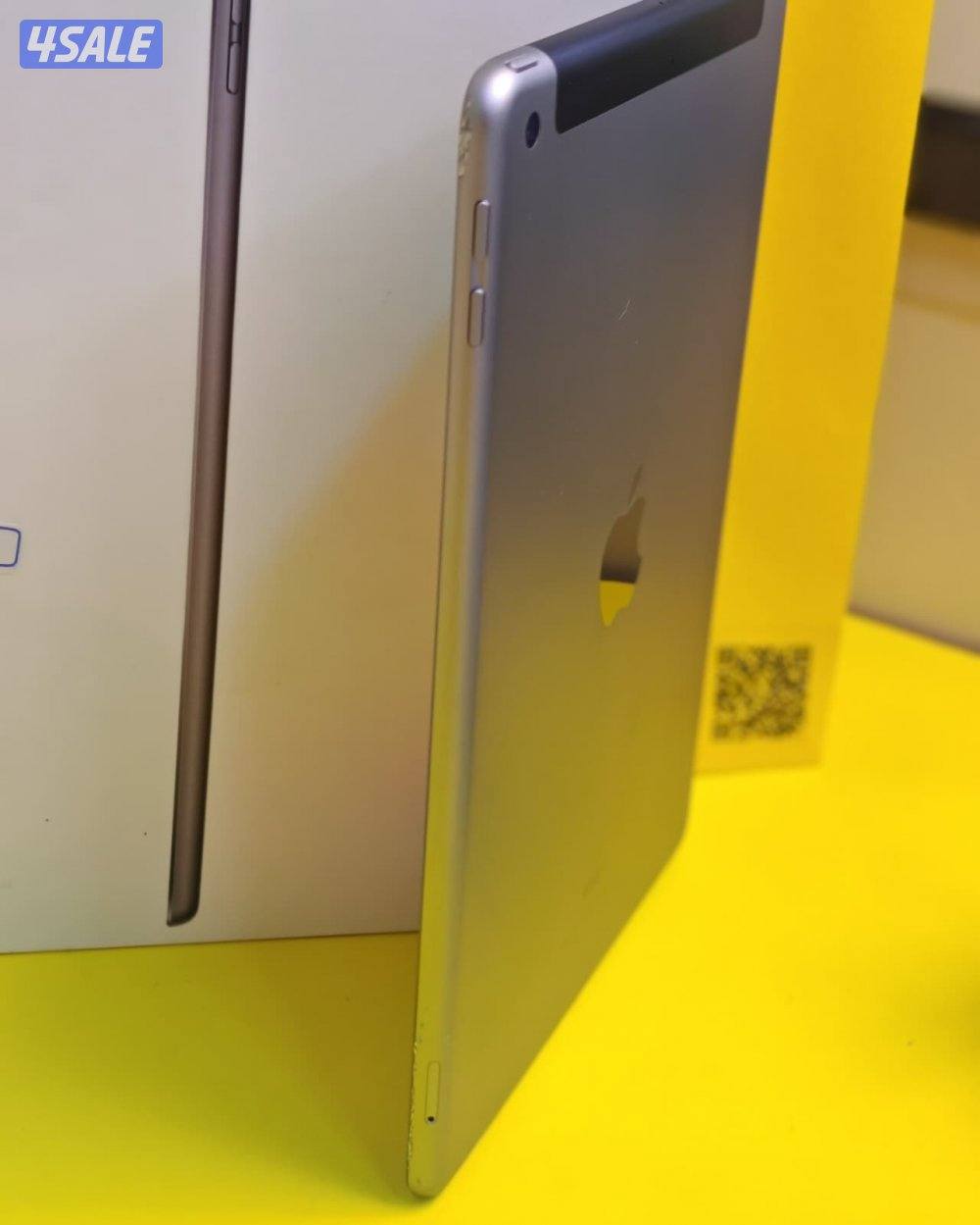 ايباد الجيل السادس – 32 جيجا – رمادي iPad 6th Generation 32GB Gray6