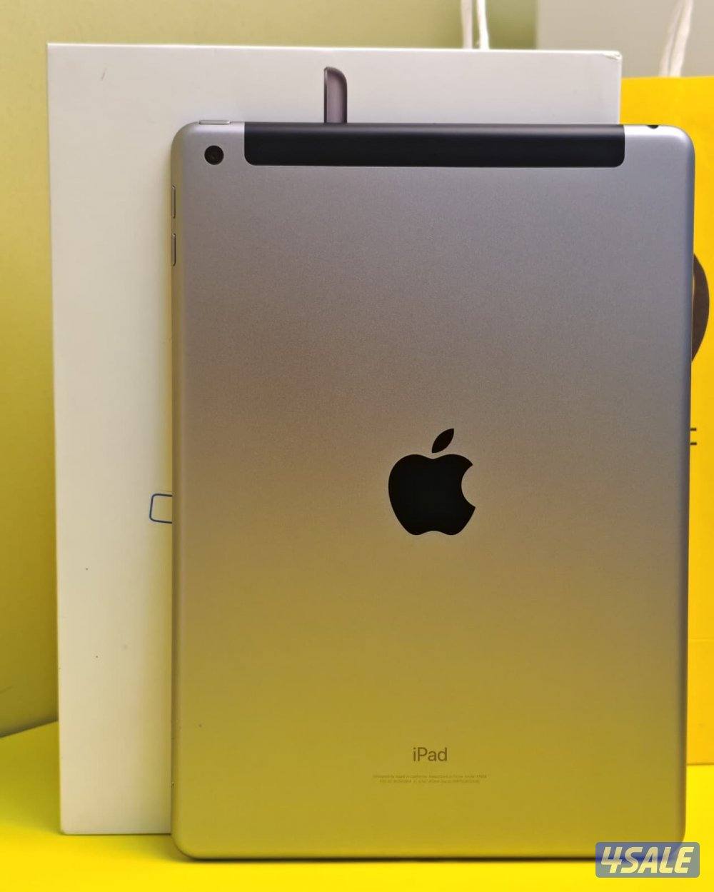 ايباد الجيل السادس – 32 جيجا – رمادي iPad 6th Generation 32GB Gray9