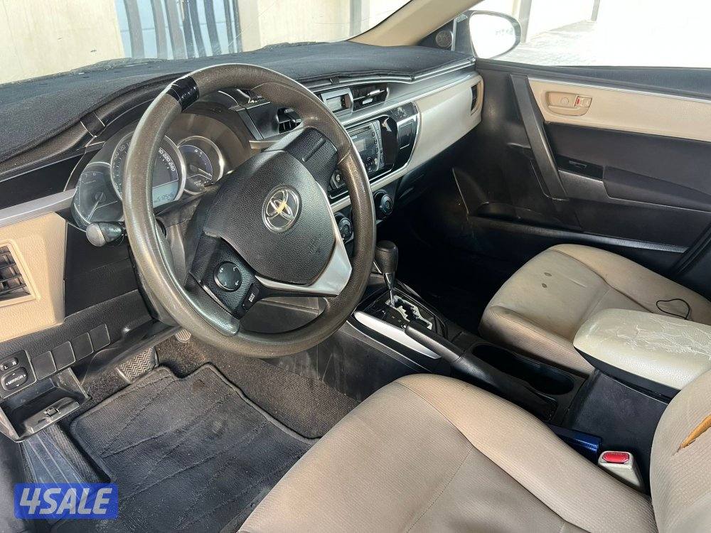 كورولا 2015 للبيع1