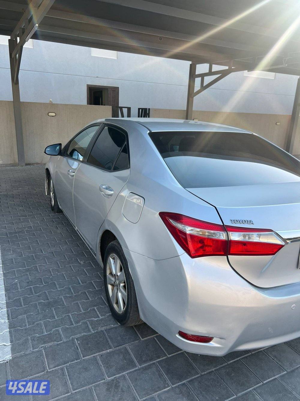 كورولا 2015 للبيع3