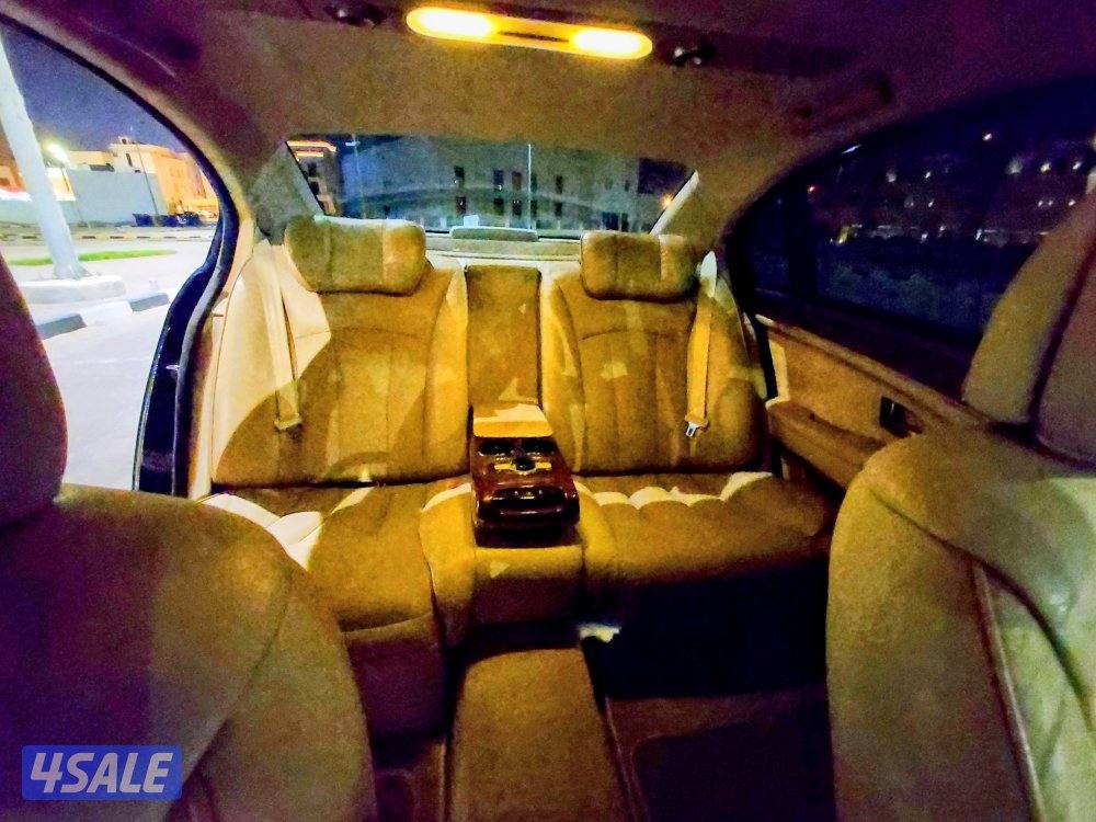 شيرمان ليموزين14