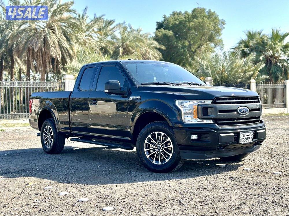 فورد F150 دبل قير 20191