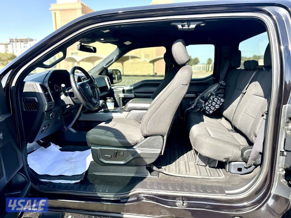 فورد F150 دبل قير 20196