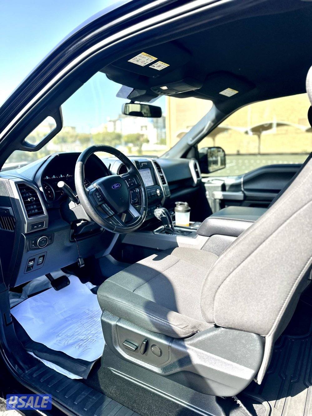 فورد F150 دبل قير 20197