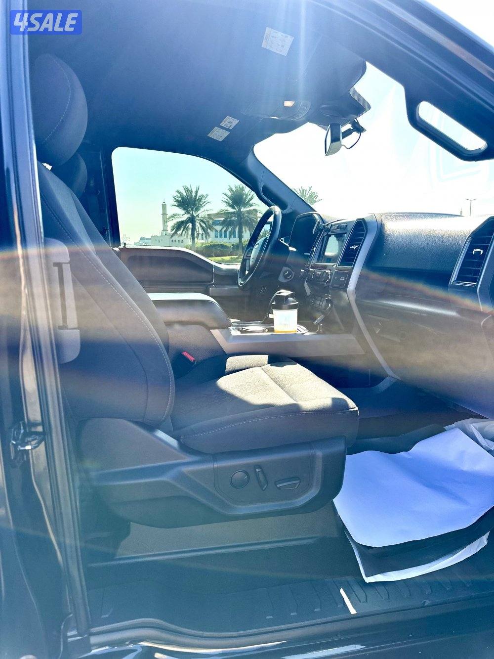 فورد F150 دبل قير 20199