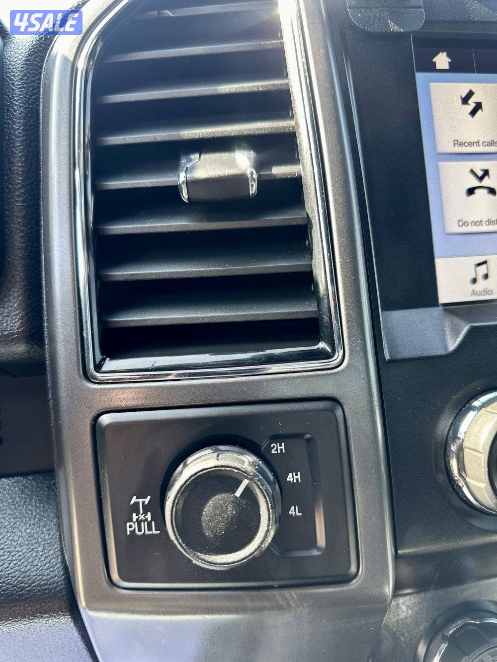 فورد F150 دبل قير 201910