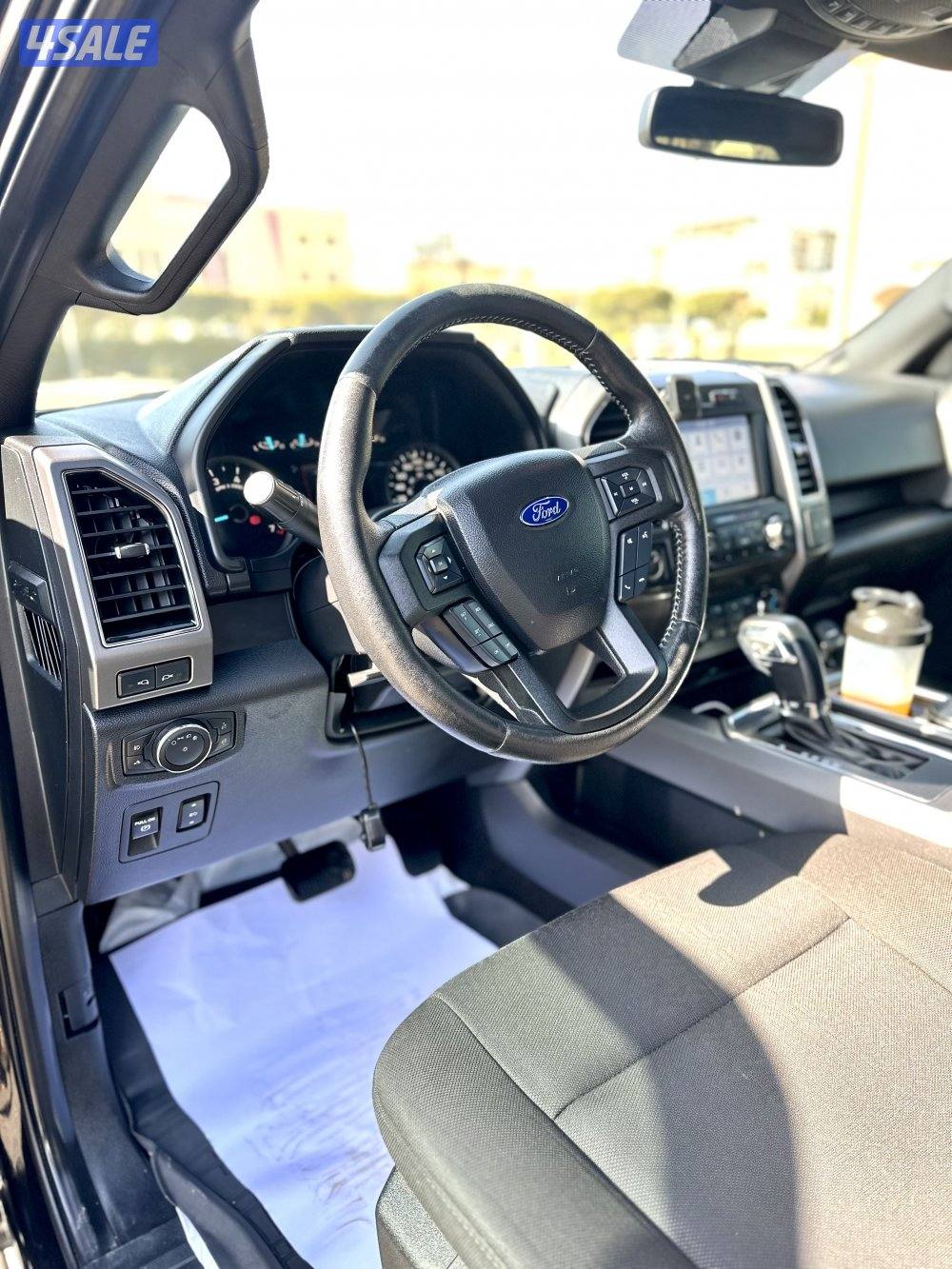 فورد F150 دبل قير 201912