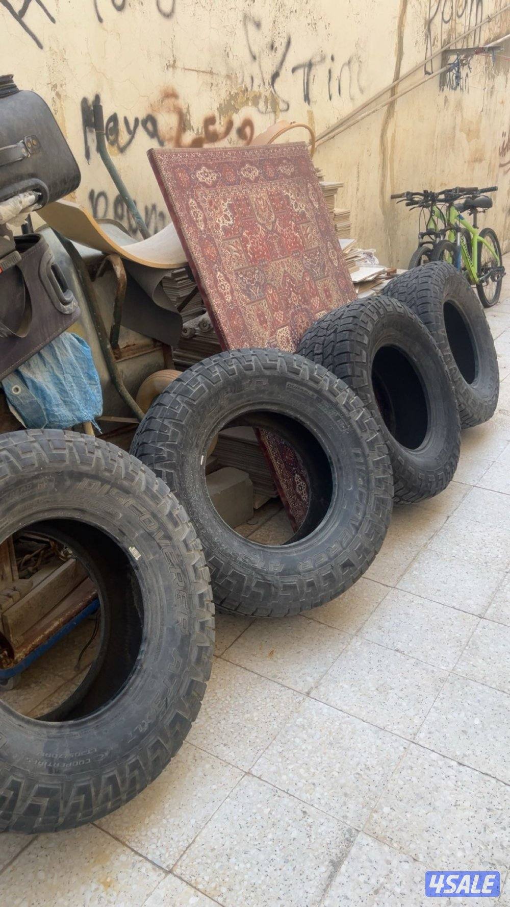 تواير كوبر ٣٠٥/٧٥/١٧ حجري0