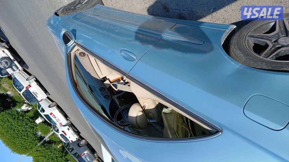 مرسيدس clk 2003 ماشي ٢٠٠1