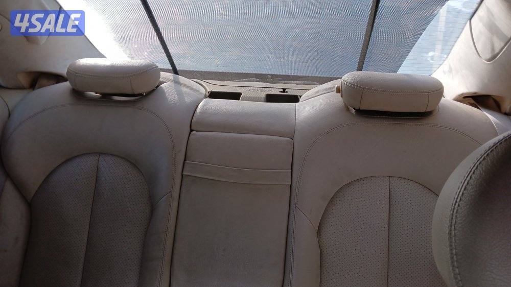 مرسيدس clk 2003 ماشي ٢٠٠5