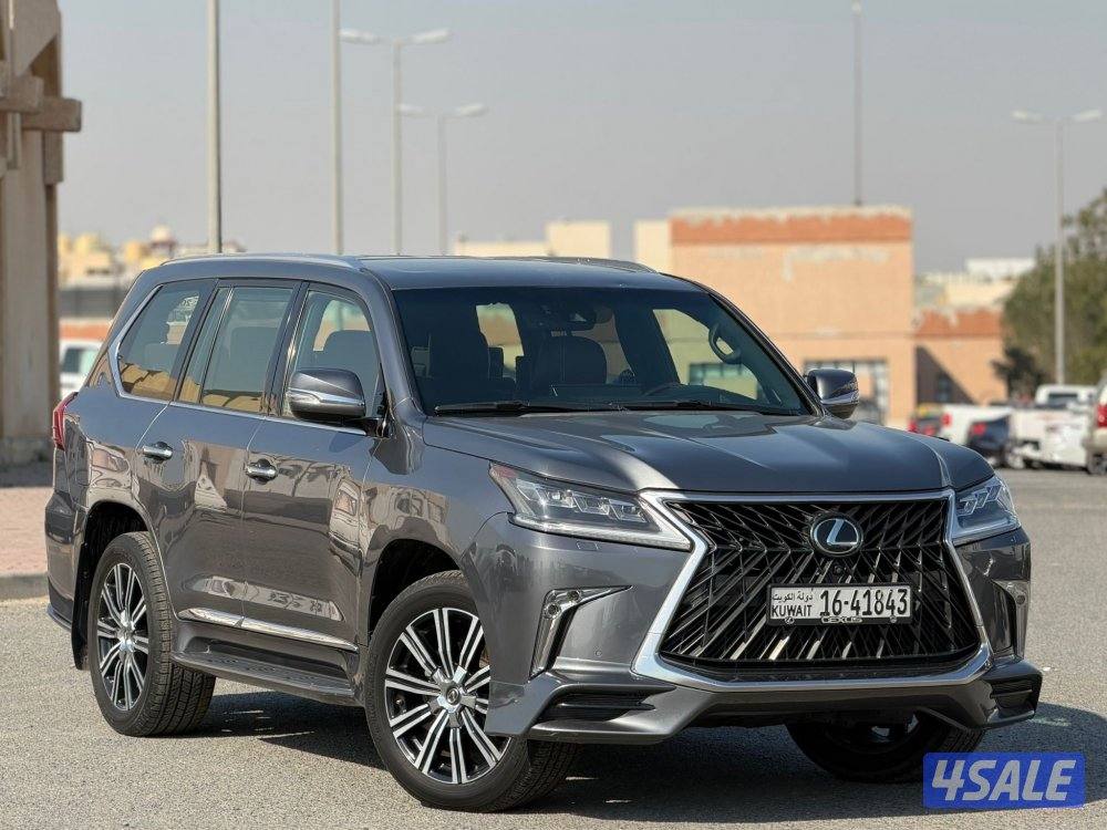 جيب لكزس 2020 وارد الساير أعلى درجة0