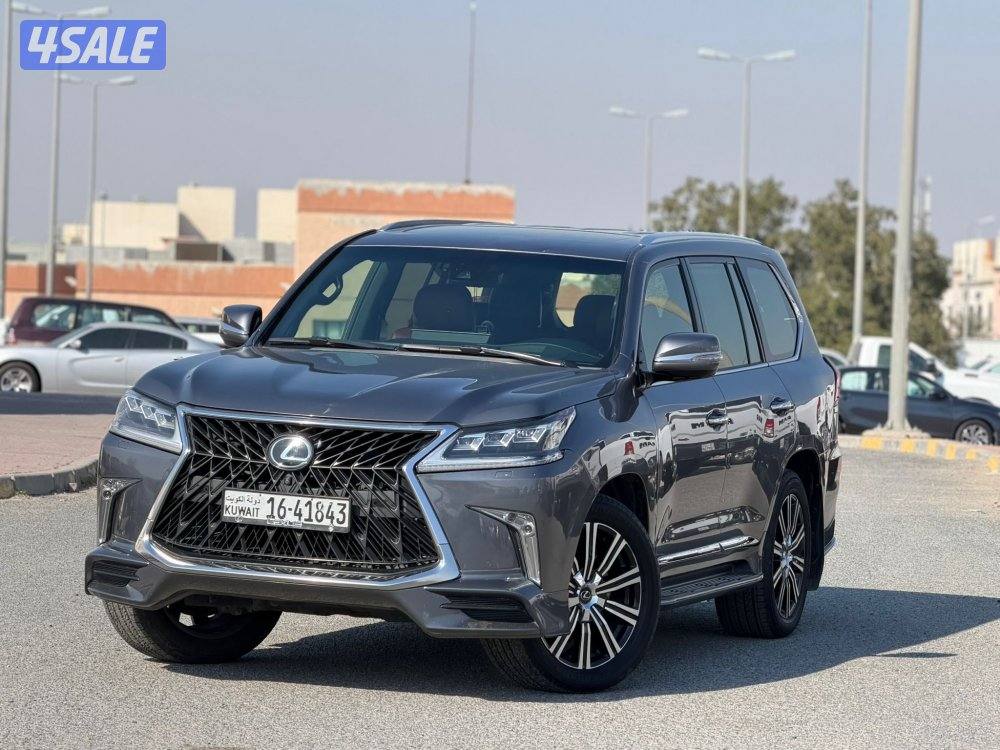 جيب لكزس 2020 وارد الساير أعلى درجة1