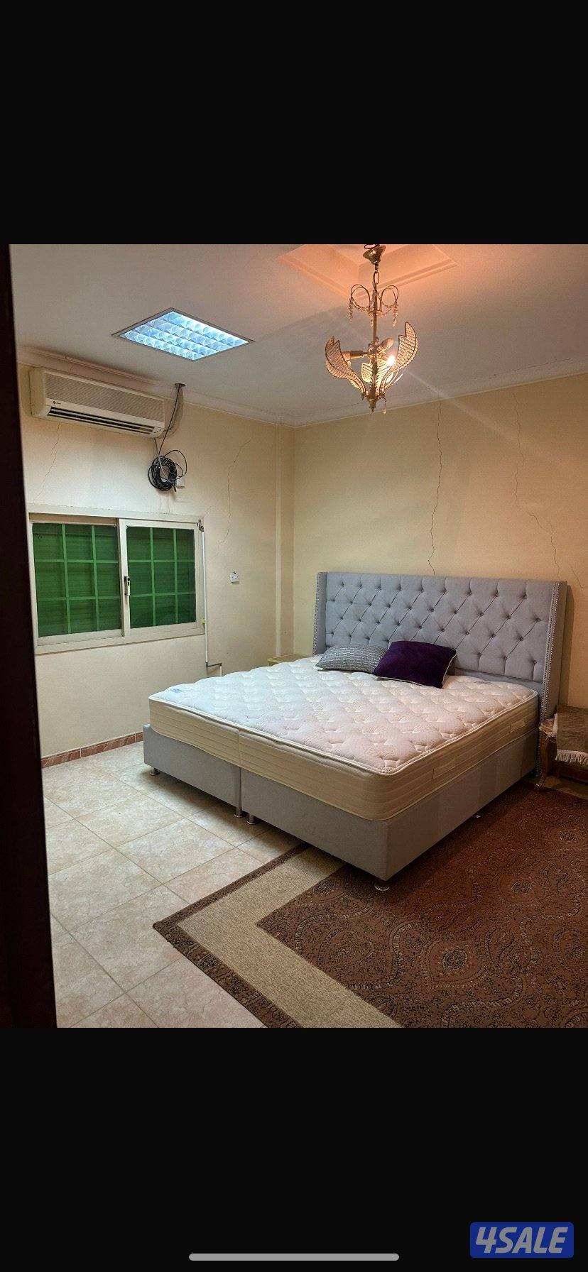 الايجار شهري جاخور كبد علي شارع العام كامل اونص  ديلوكس ا0