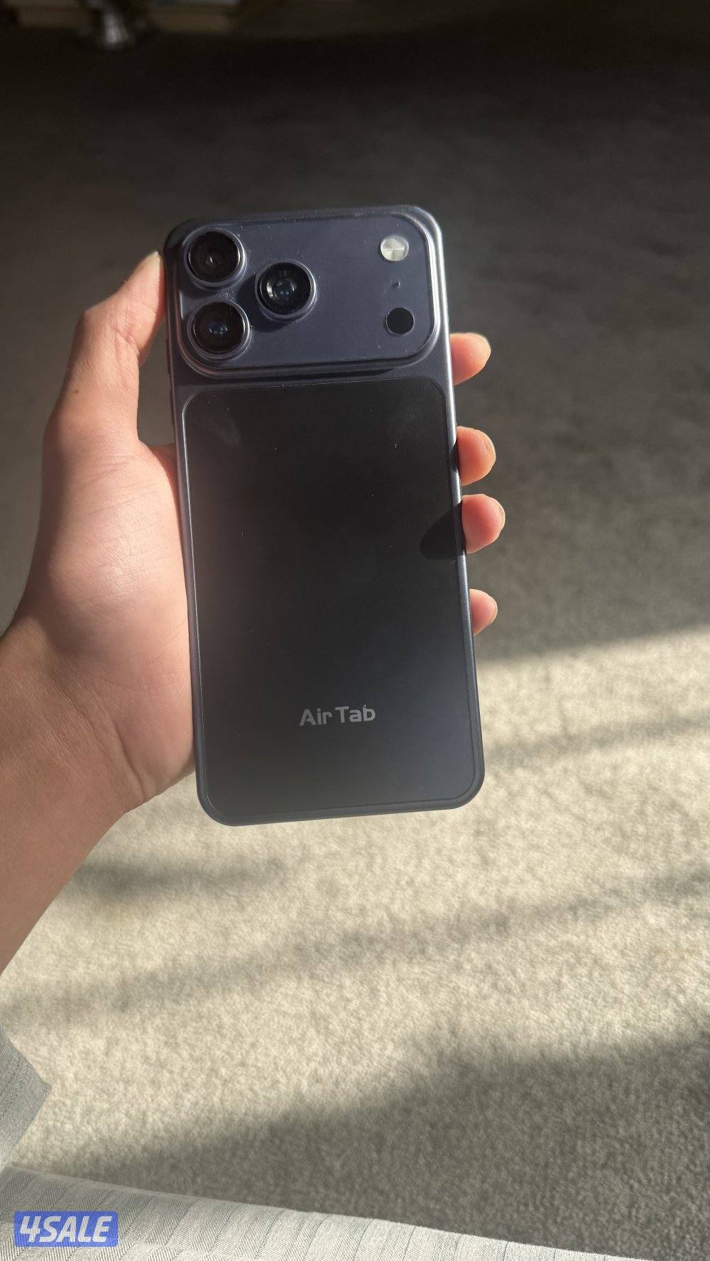 ‏الجهاز iPhone 17 إماراتي نظيف5