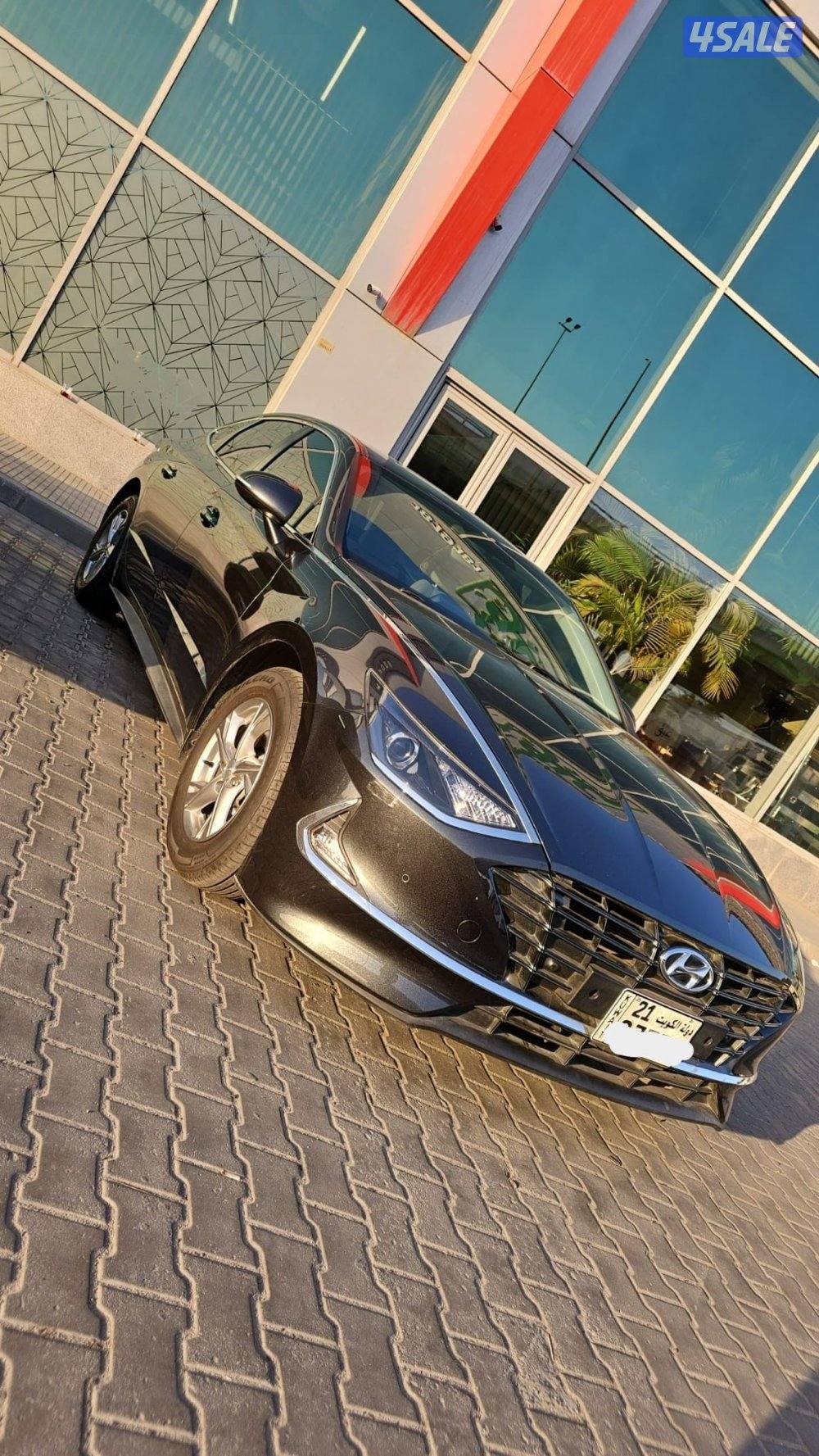 هيونداي سوناتا موديل 2023 مالك ثاني عداد27 الف فقط تحت الكفالة0