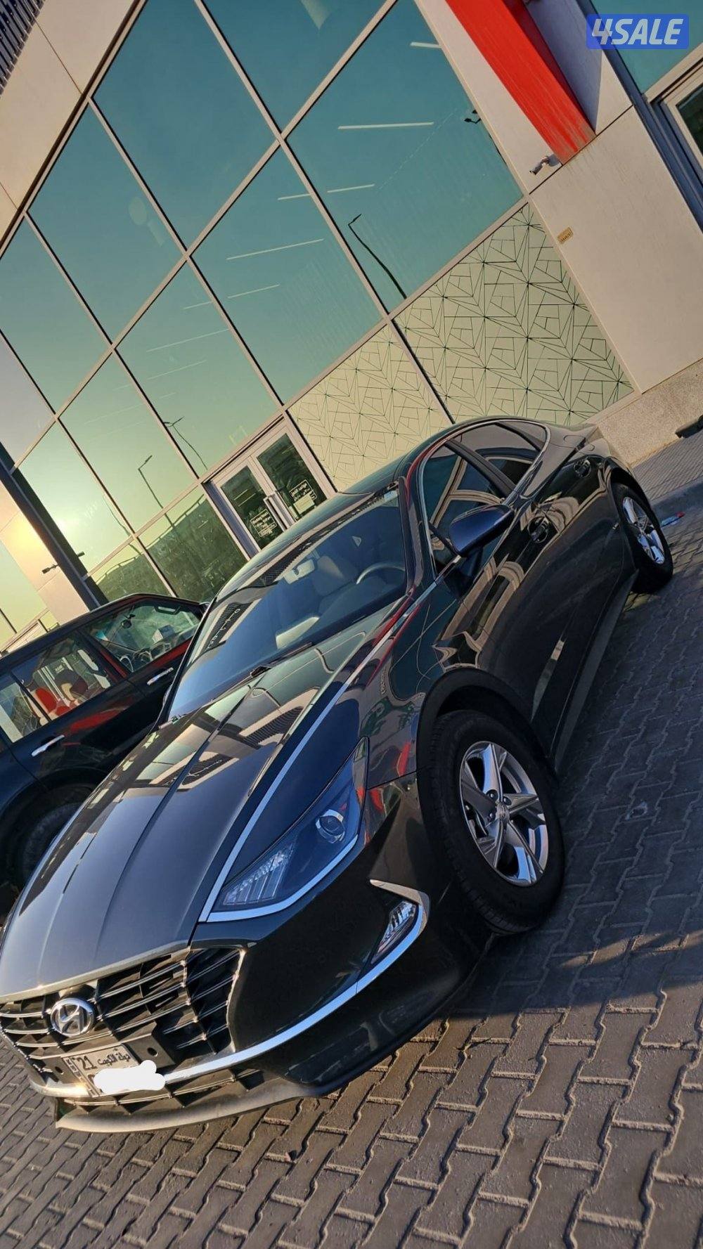 هيونداي سوناتا موديل 2023 مالك ثاني عداد27 الف فقط تحت الكفالة2