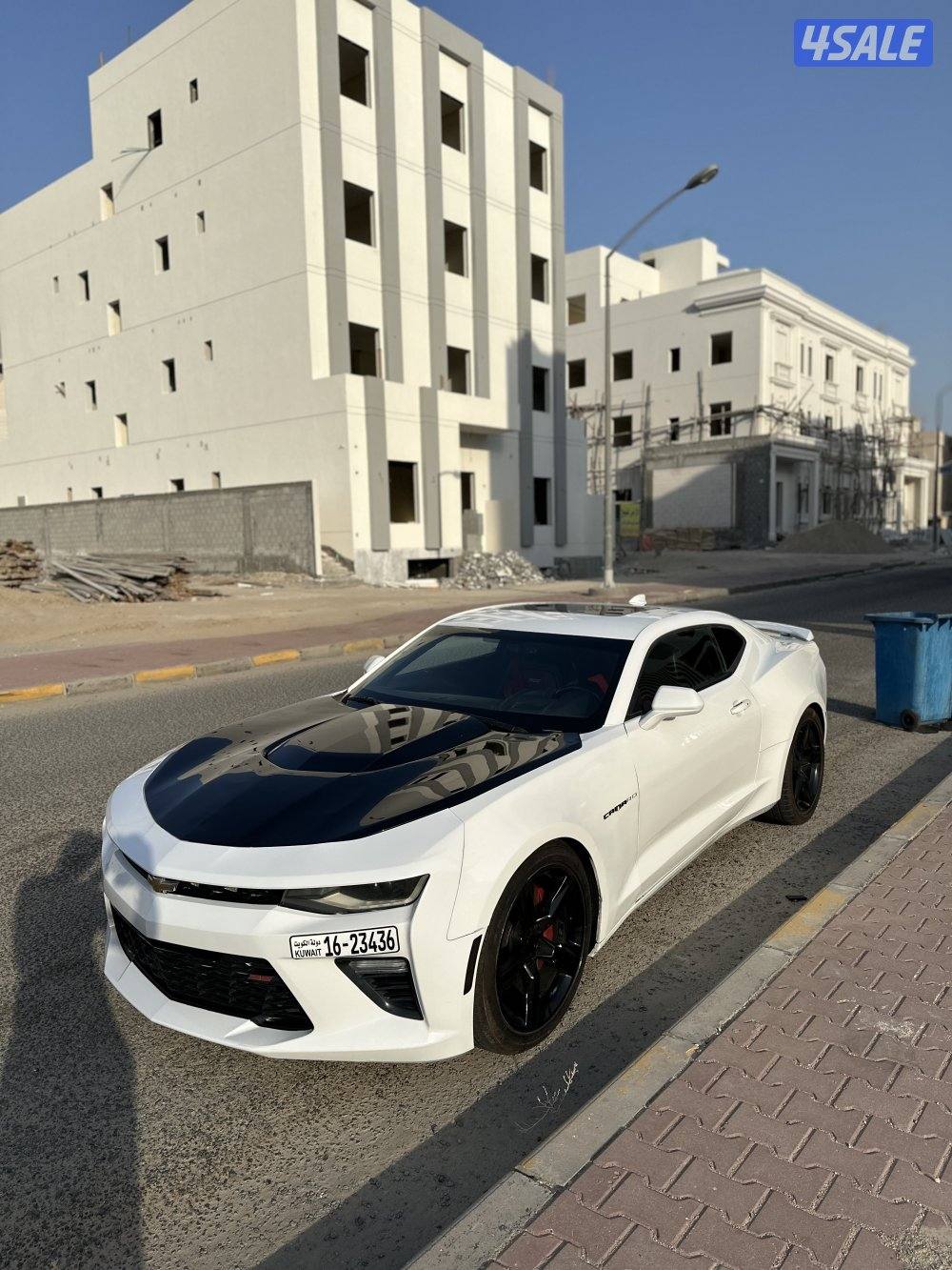 للبيع كمارو 2ss 20170