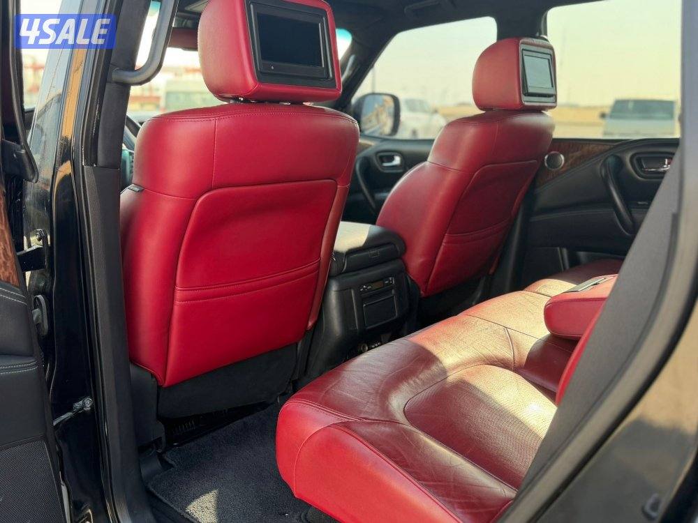 باترول 2014 بلاتينوم ستي  وارد البابطين5