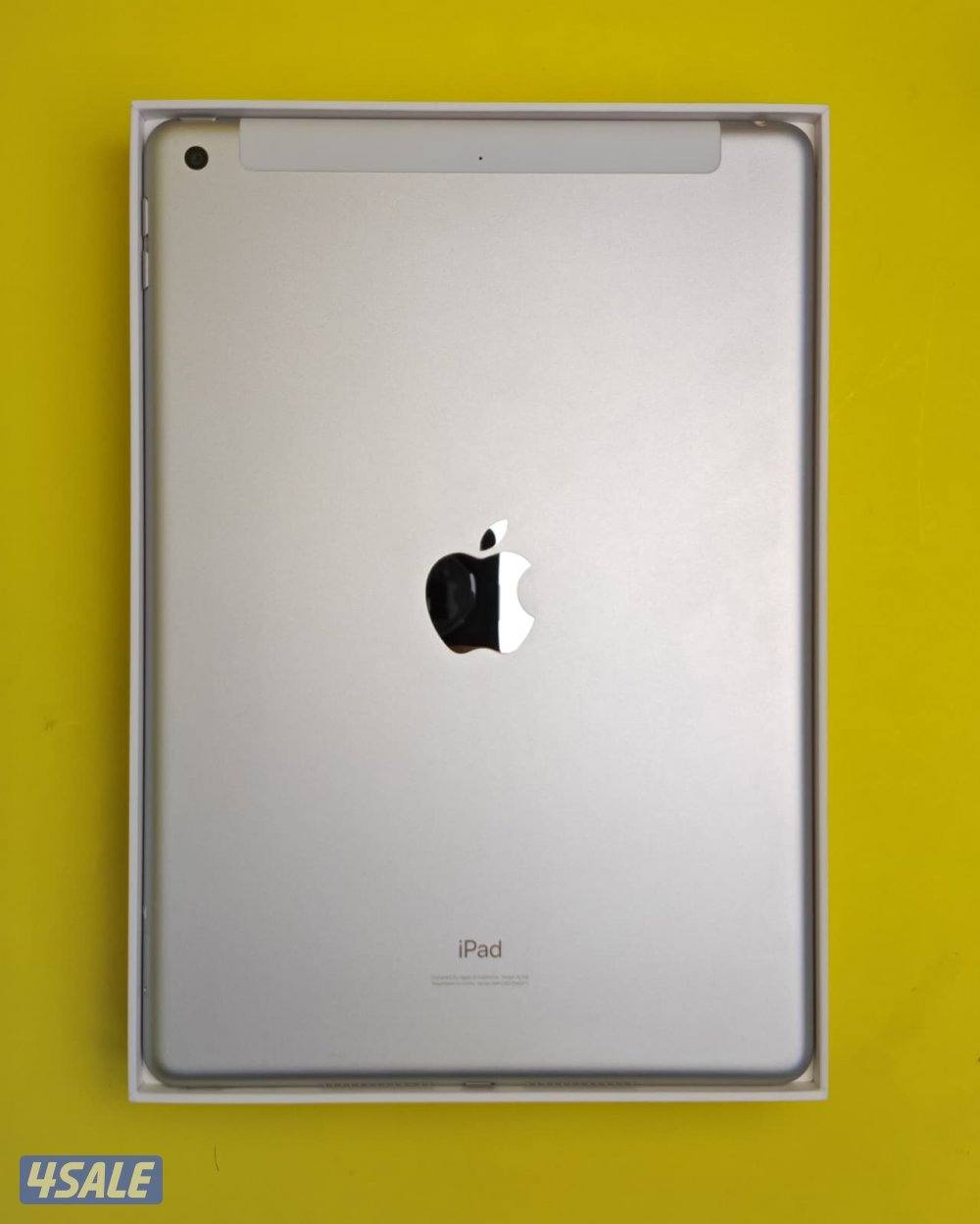 ايباد الجيل السابع – 32 جيجا – أبيض iPad 7th Generation 32GB White0