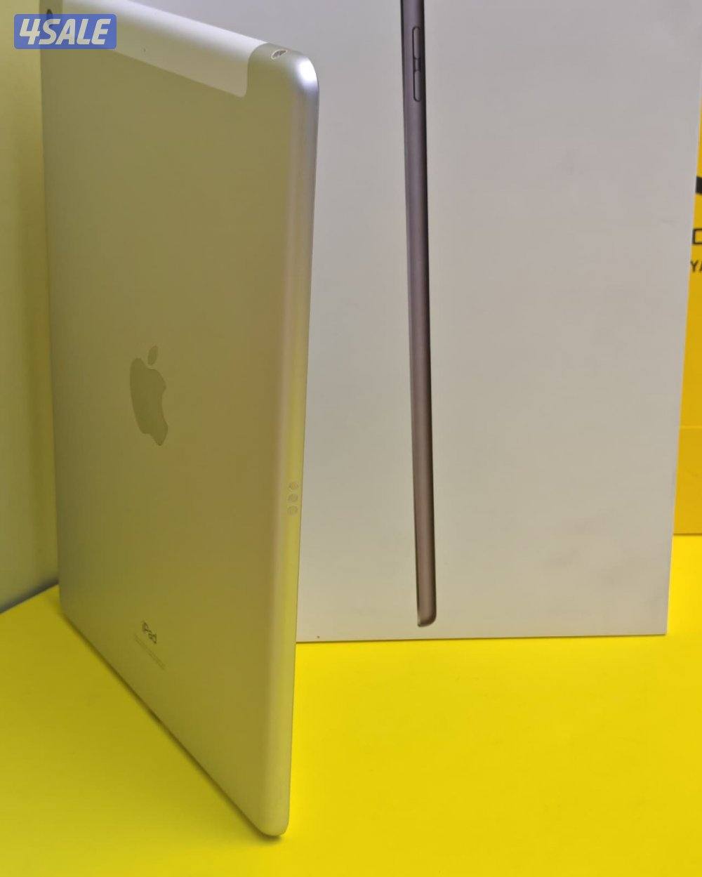 ايباد الجيل السابع – 32 جيجا – أبيض iPad 7th Generation 32GB White3