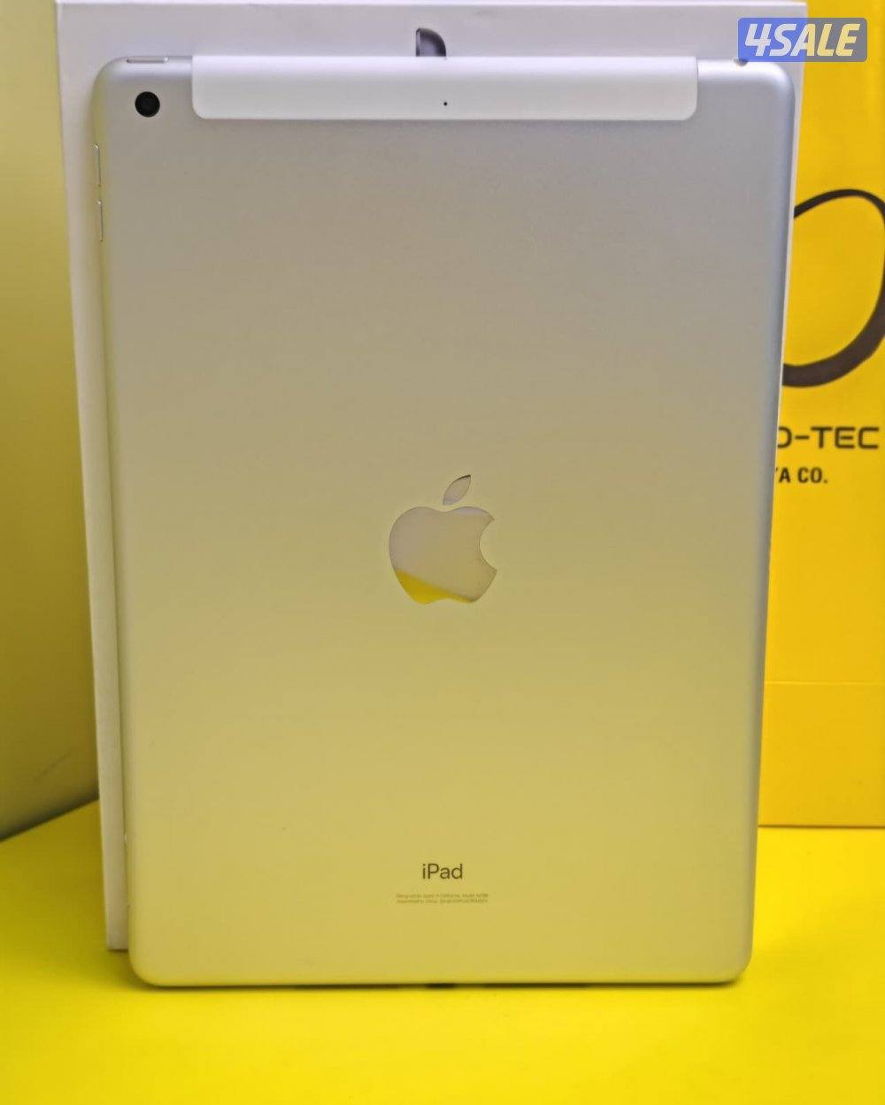 ايباد الجيل السابع – 32 جيجا – أبيض iPad 7th Generation 32GB White5
