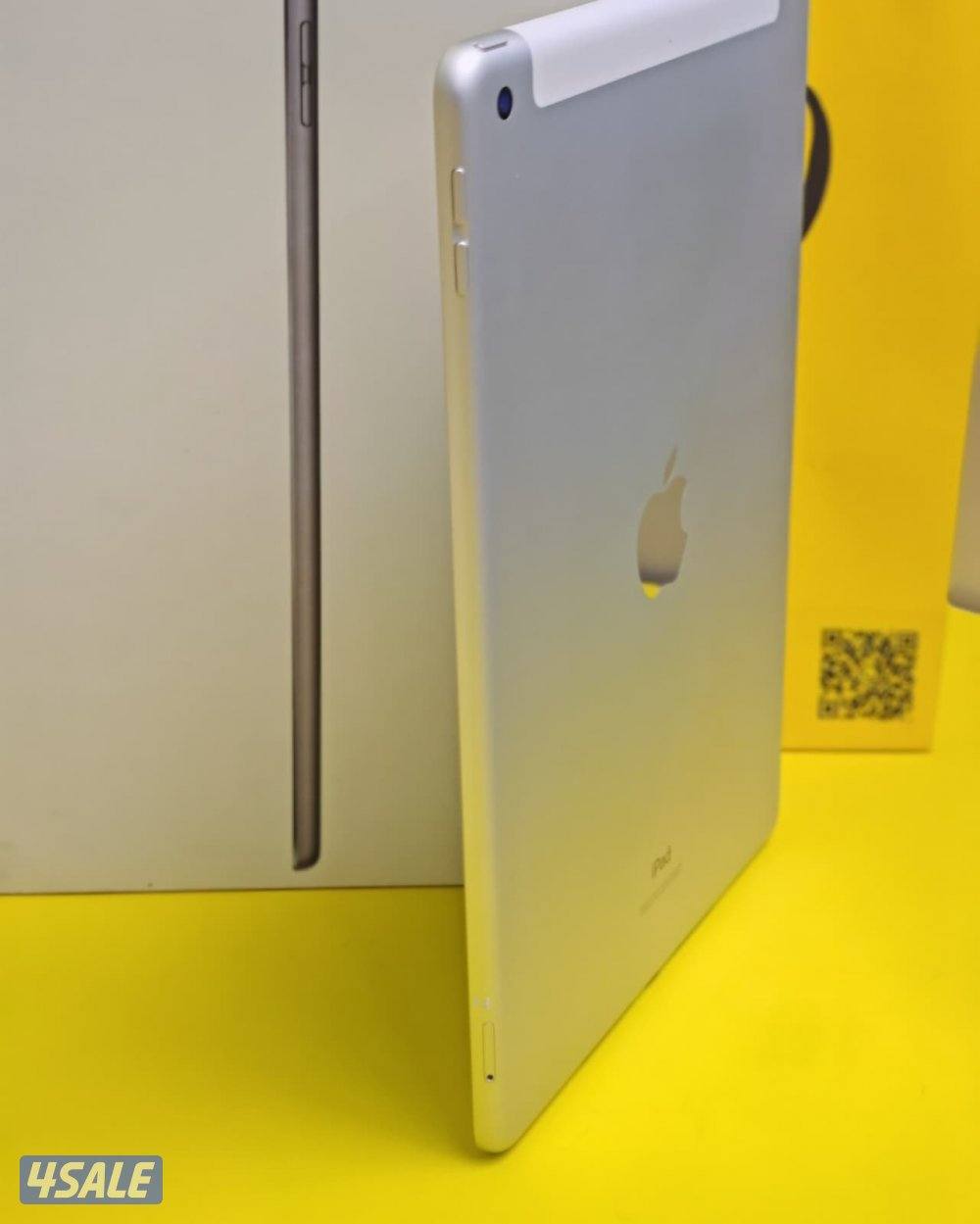 ايباد الجيل السابع – 32 جيجا – أبيض iPad 7th Generation 32GB White7