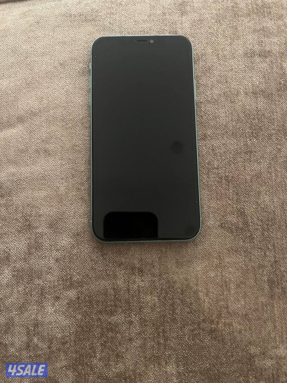 ايفون ١١ عادي ٦٤ قيقا اخضر فاتح1