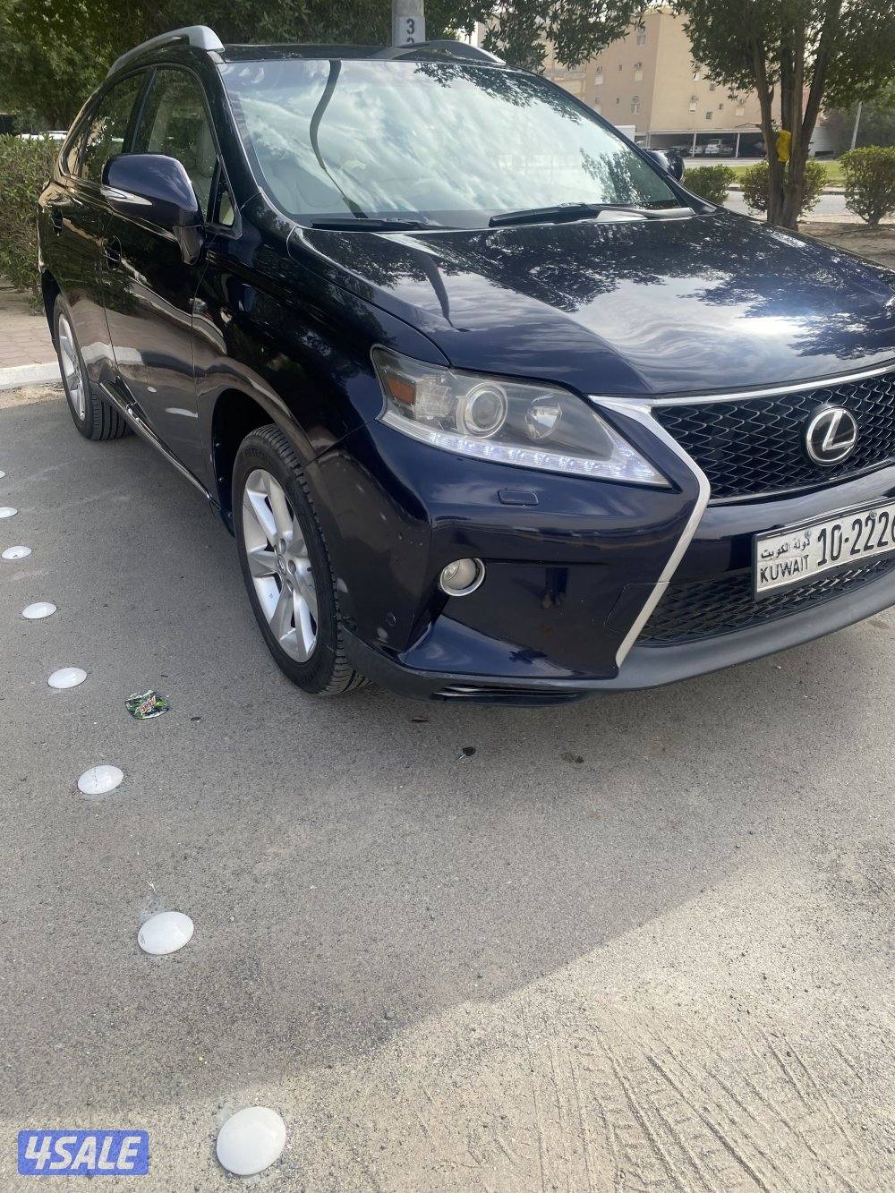 RX350 جيب لكزس1