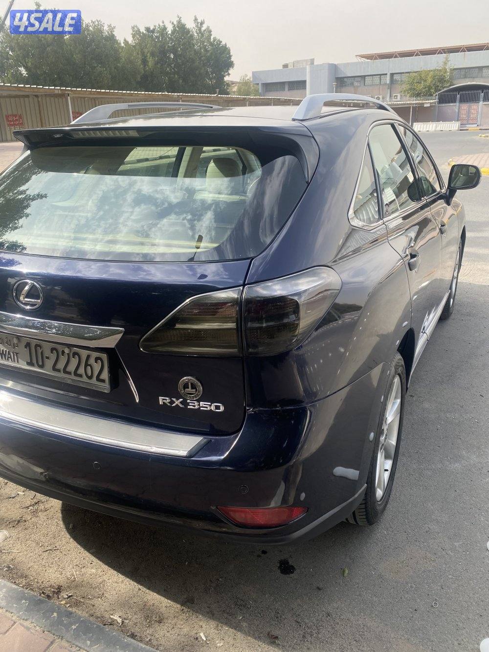 RX350 جيب لكزس3