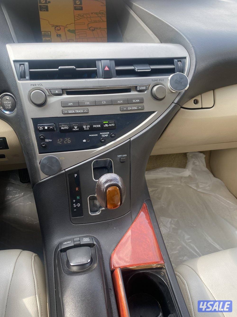 RX350 جيب لكزس5