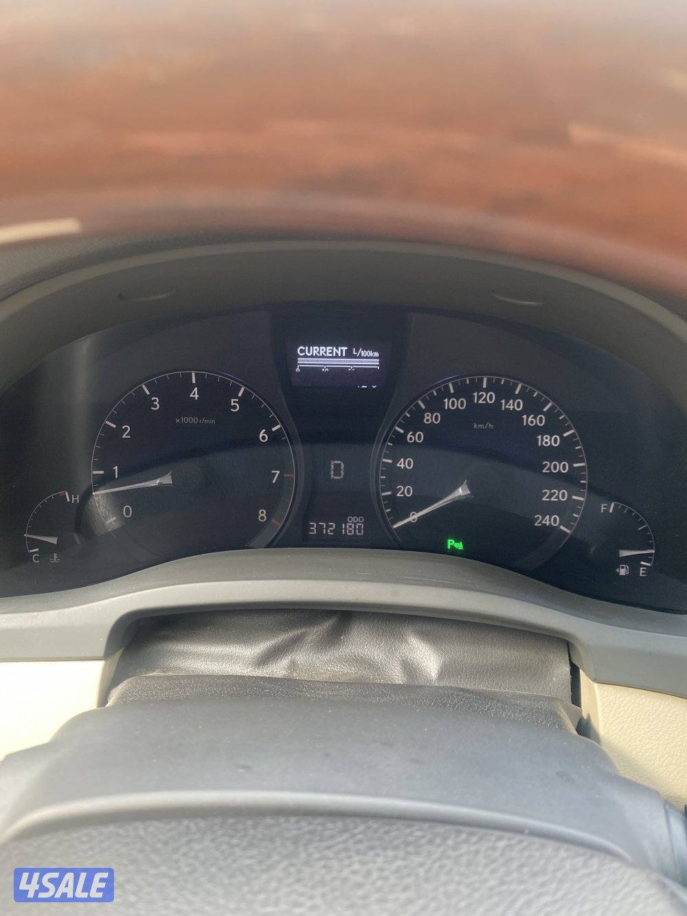 RX350 جيب لكزس6