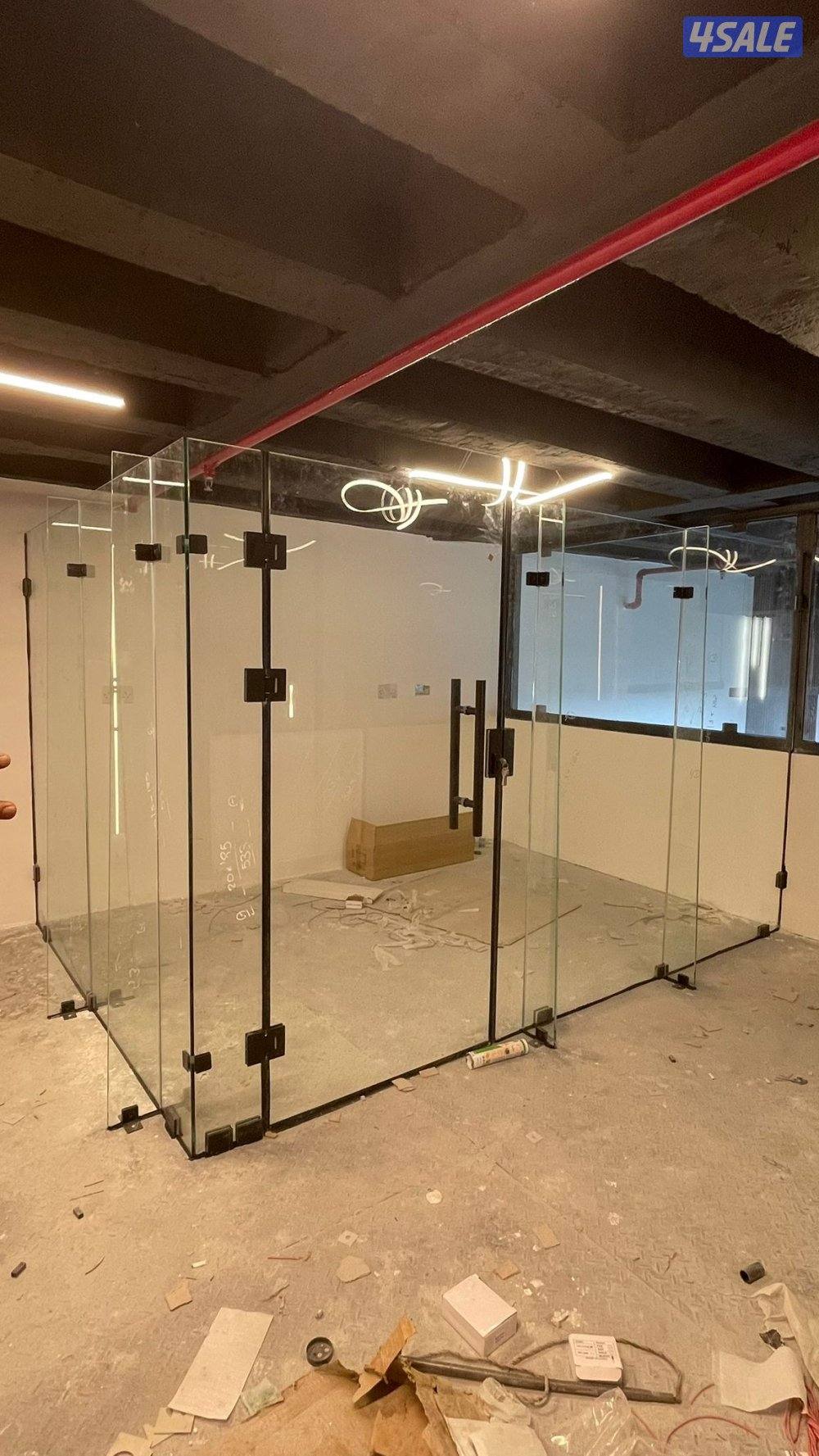 Kuwait Glass Working Temperd and Mirror all working1