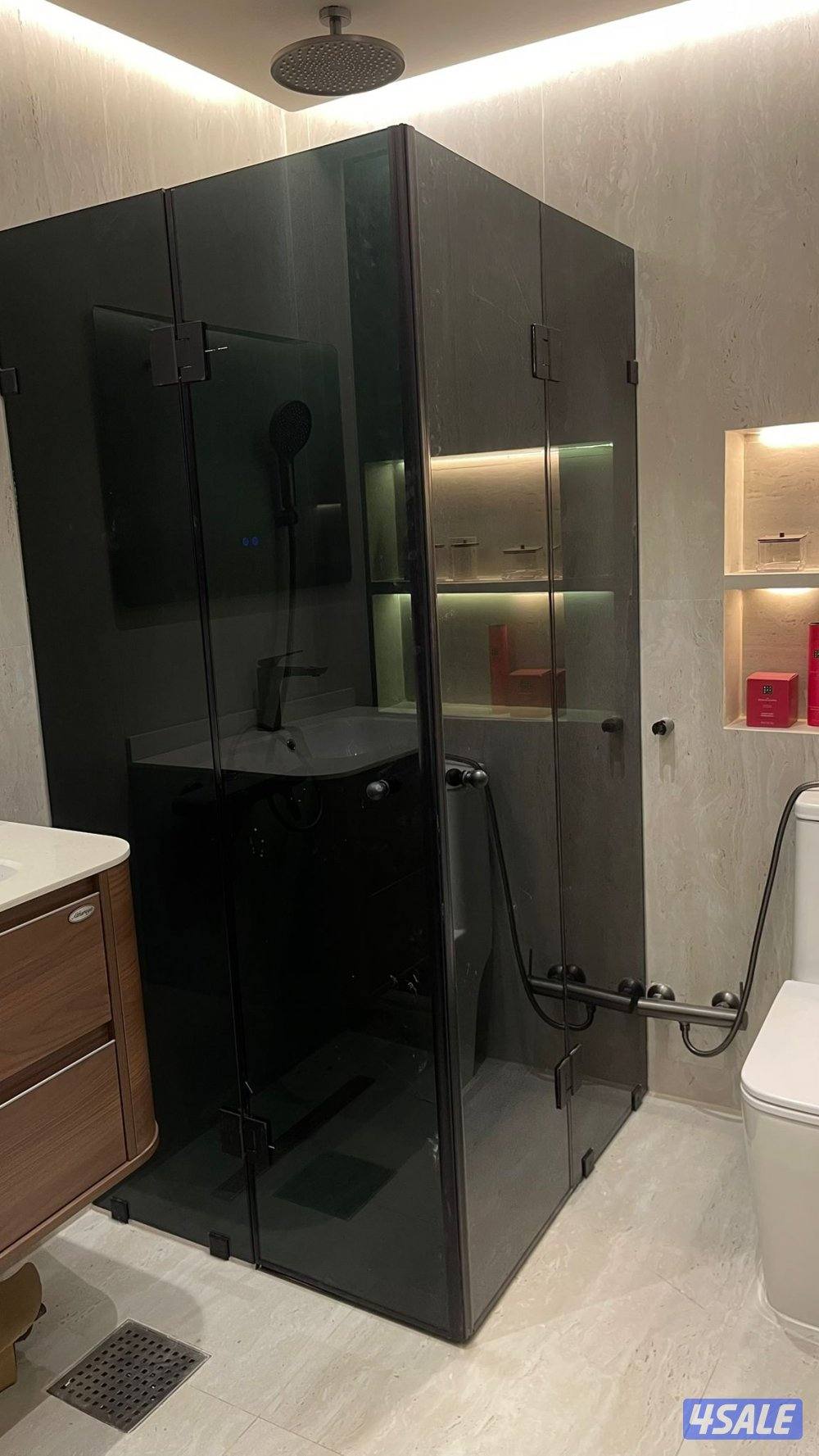 Kuwait Glass Working Temperd and Mirror all working3