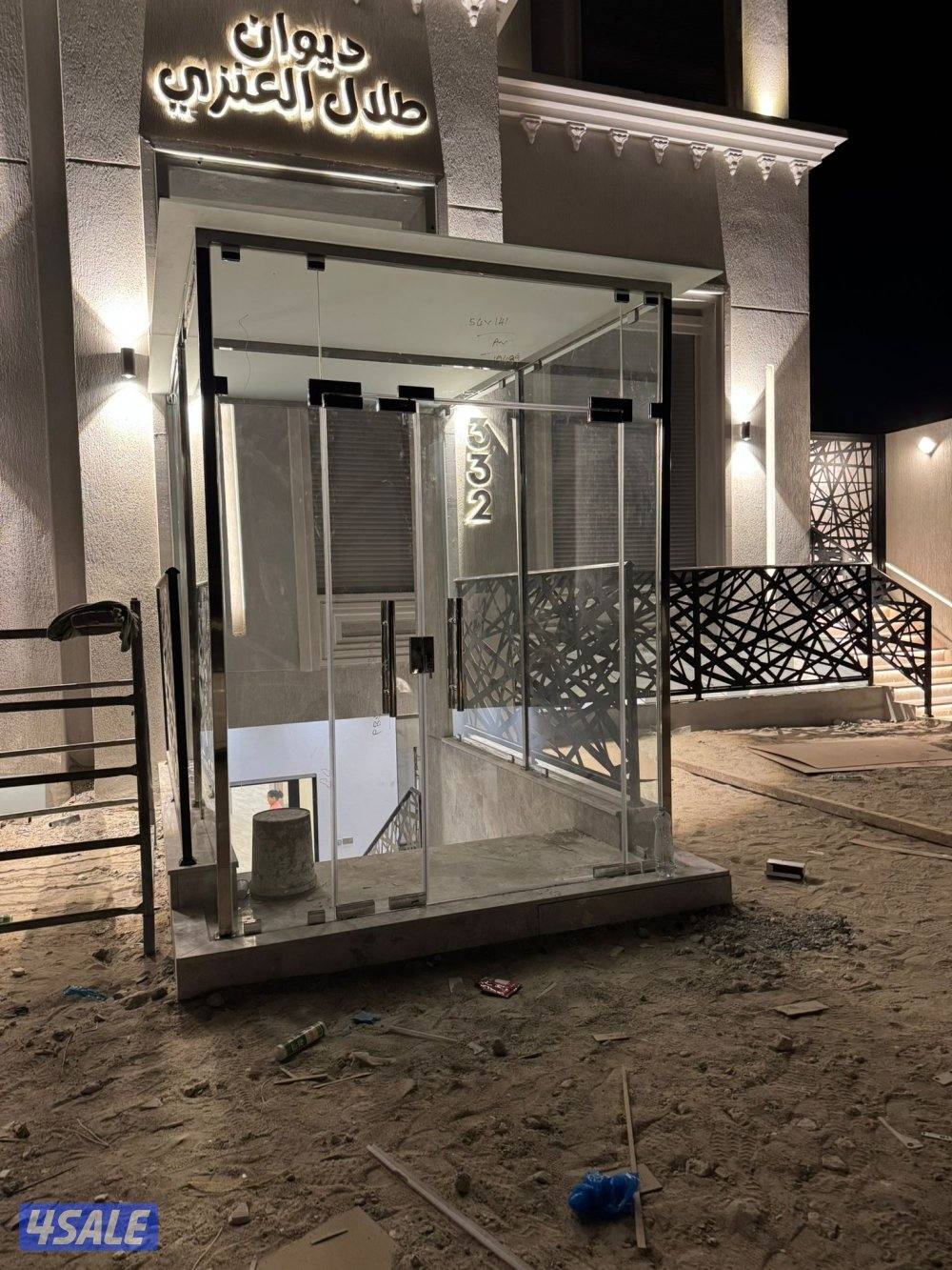 Kuwait Glass Working Temperd and Mirror all working10