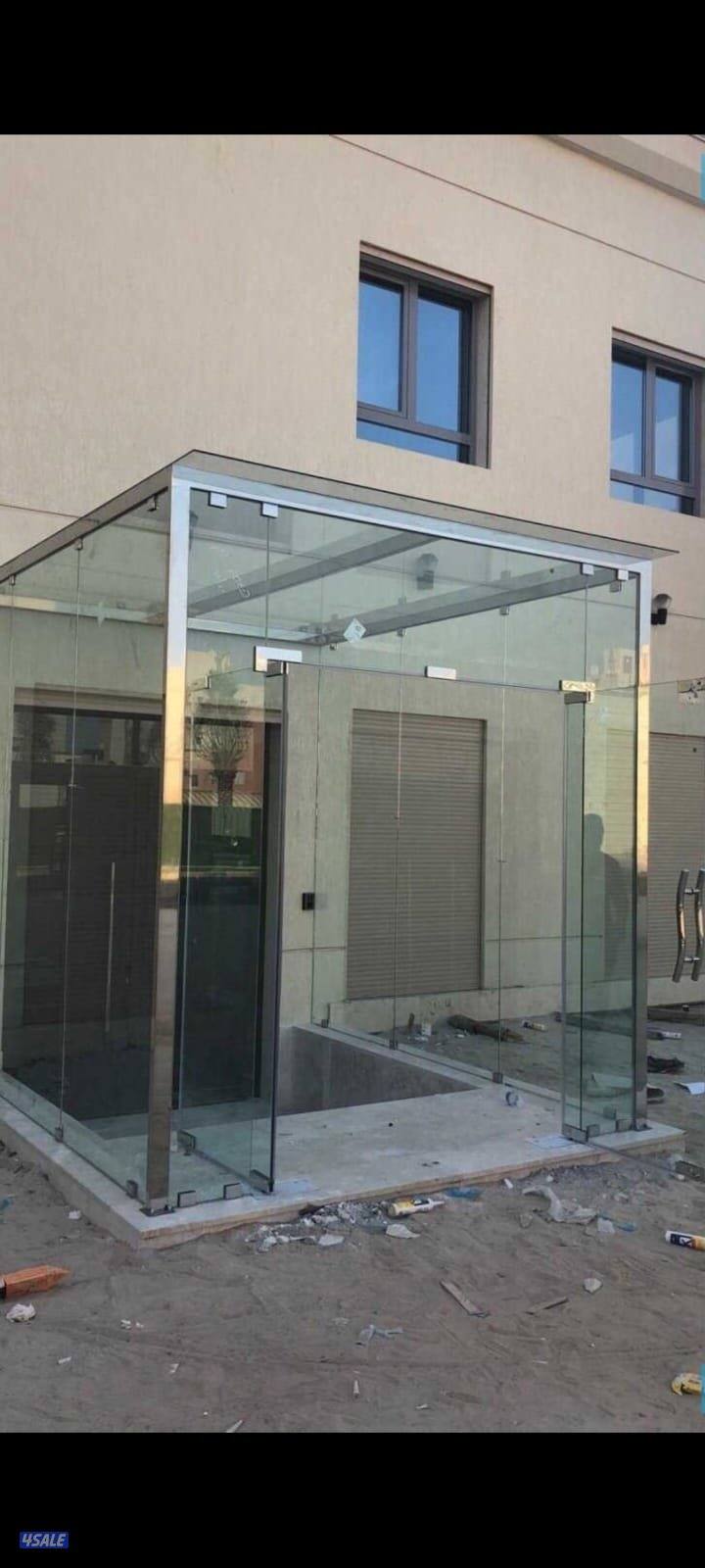 Kuwait Glass Working Temperd and Mirror all working11